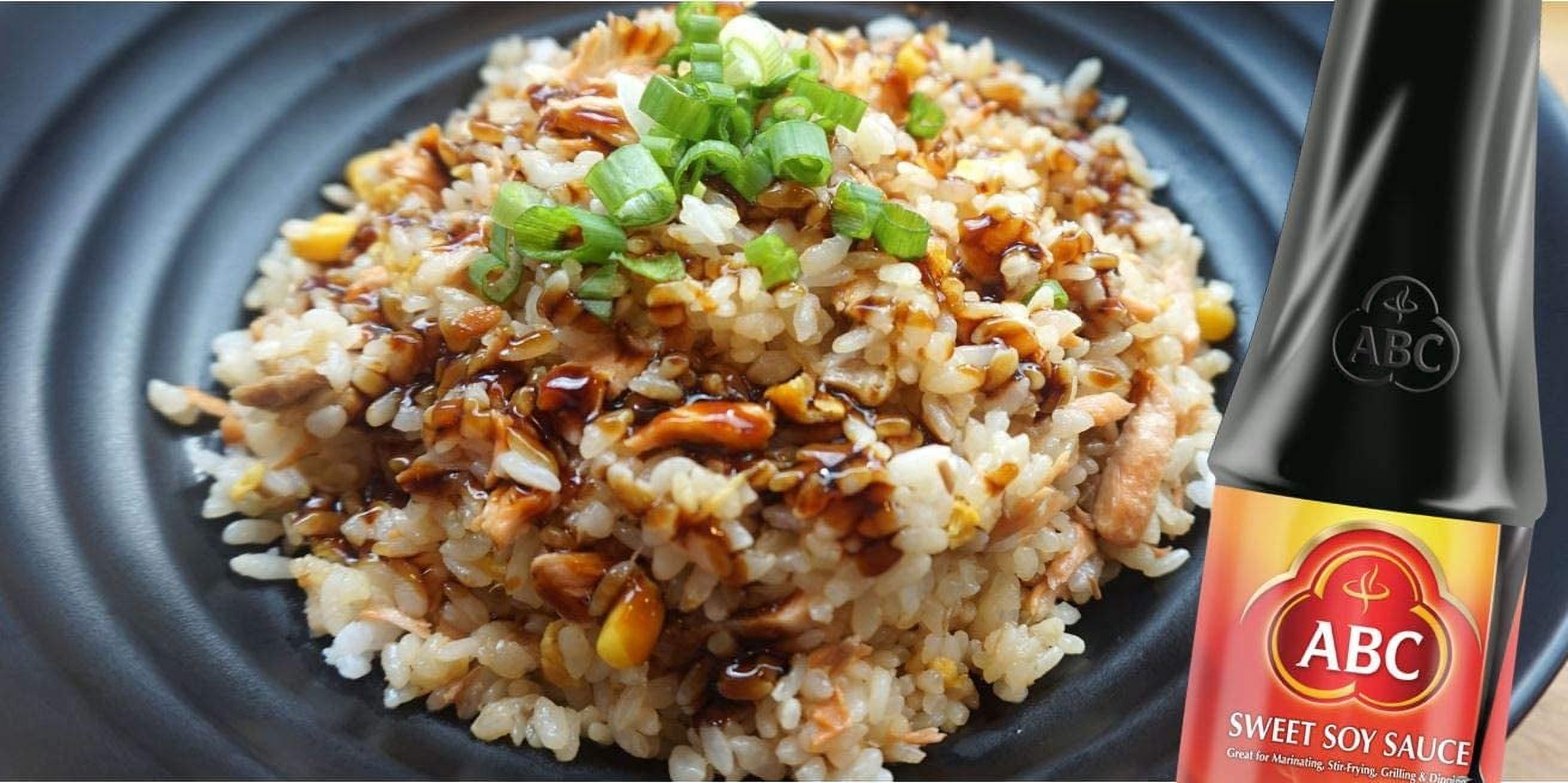 ABC Sweet Soy Sauce 9.2oz (Pack of 3)