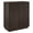 Alder Brown, variant on Evelyn&Zoe Modern/Contemporary 28" Wide Alder Brown Accent Cabinet