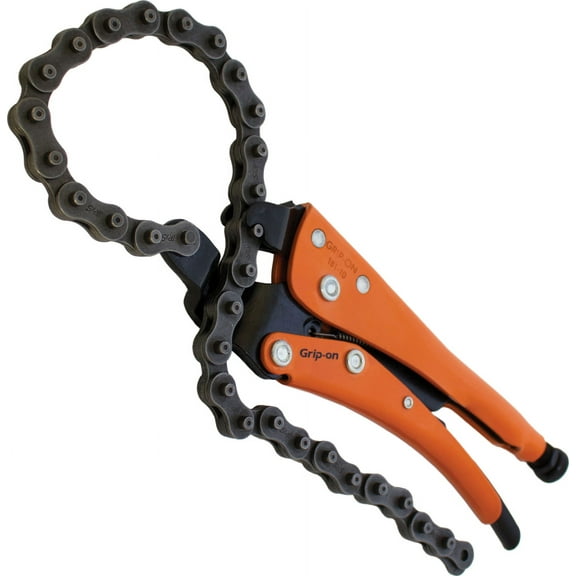 Grip-on GR18110 Locking Chain Clamps - 10-Inch