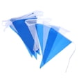thumbnail image 1 of LOLIPPYY Oktoberfest Decorations Banner 1 Set Blue and White Polyester for Bars, 1 of 7