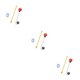thumbnail image 2 of Bewildely Jumping Trainers Promotes High Jump Long Artifact High Jump for Sports Type1 NO1, 2 of 6