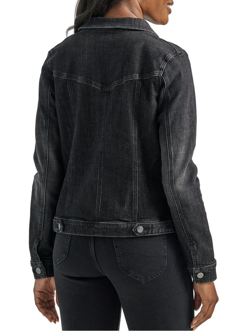 Riders by Lee® Indigo Denim Jacket - Walmart.com