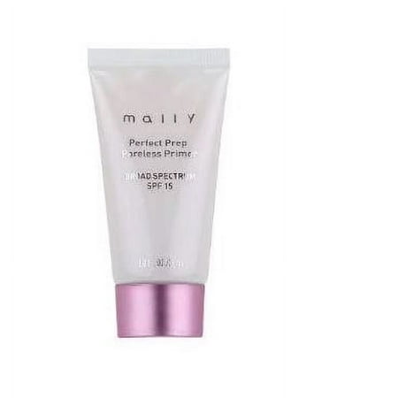 Mally Perfect Prep Poreless Face Primer - 1 fl oz (2 Pack)