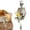 B*2, variant on Clearance Sale! Resin Skeleton Figurine Set of 3 with Wine Bottle, Funny Halloween Decor for Mantel Shelf Centerpiece