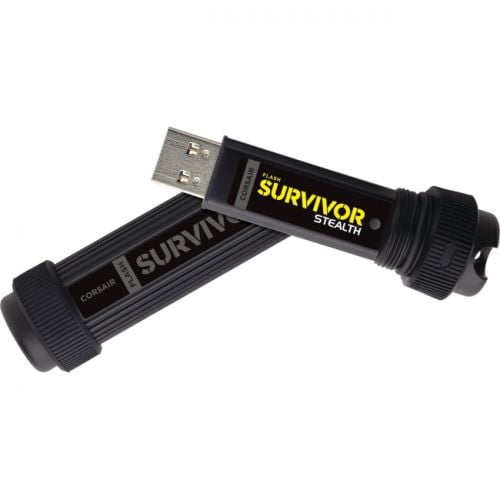 Corsair Flash Survivor Furtif 16GB USB 3.0 Lecteur Flash