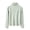 Green, variant on LUVDA Brushed Fleece Base Layer for Women Long Sleeve Mock Neck Slim Fit for Winter