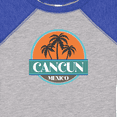 thumbnail image 4 of Inktastic Cancun Mexico Vacation Trip Boys or Girls Baby Bodysuit, 4 of 5