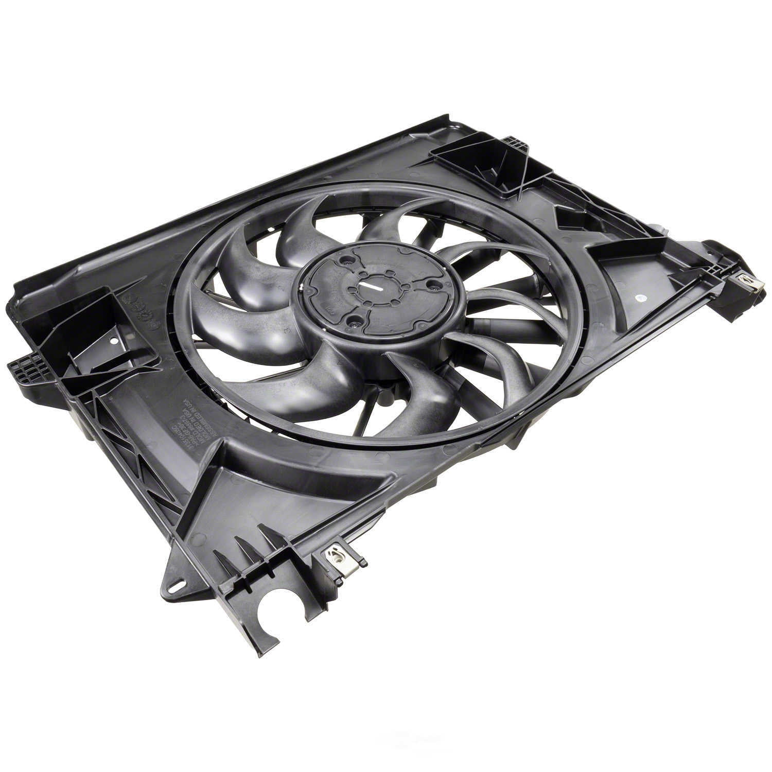 Motorcraft RF-459 Engine Cooling Fan Assembly(motor And Fan Assy)