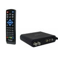iVIEW 3100STB Digital Converter Box with Recording Media Playback and