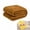 Dark Brown, variant on Emotional Support Blanket for Dogs, Calming Dog Blanket, Throw Rabbit Designed for Pets, Soft and Comfortable for Indoors Sofa