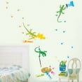 thumbnail image 2 of Wall Deco Sticker LIZARD 107-PS58153 - M, 2 of 2