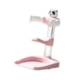 thumbnail image 4 of Soporte Para Baby Shower Con Asiento Extraíble Soporte De Baño Para Bebés Para Niños Y Niñas Bebé Rosa Con Asiento, 4 of 9
