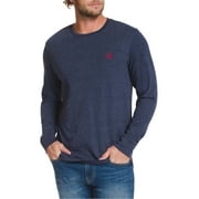 Chaps Men's Long Sleeve Logo T-shirt-Size XS-2XL