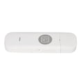thumbnail image 1 of 4G LTE USB WiFi modem with SIM card slot, high speed, unlocked, portable 4G router, travel hotspot, worldwide, white, 1 of 5