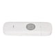 thumbnail image 1 of 4G LTE USB WiFi modem with SIM card slot, high speed, unlocked, portable 4G router, travel hotspot, worldwide, white, 1 of 5