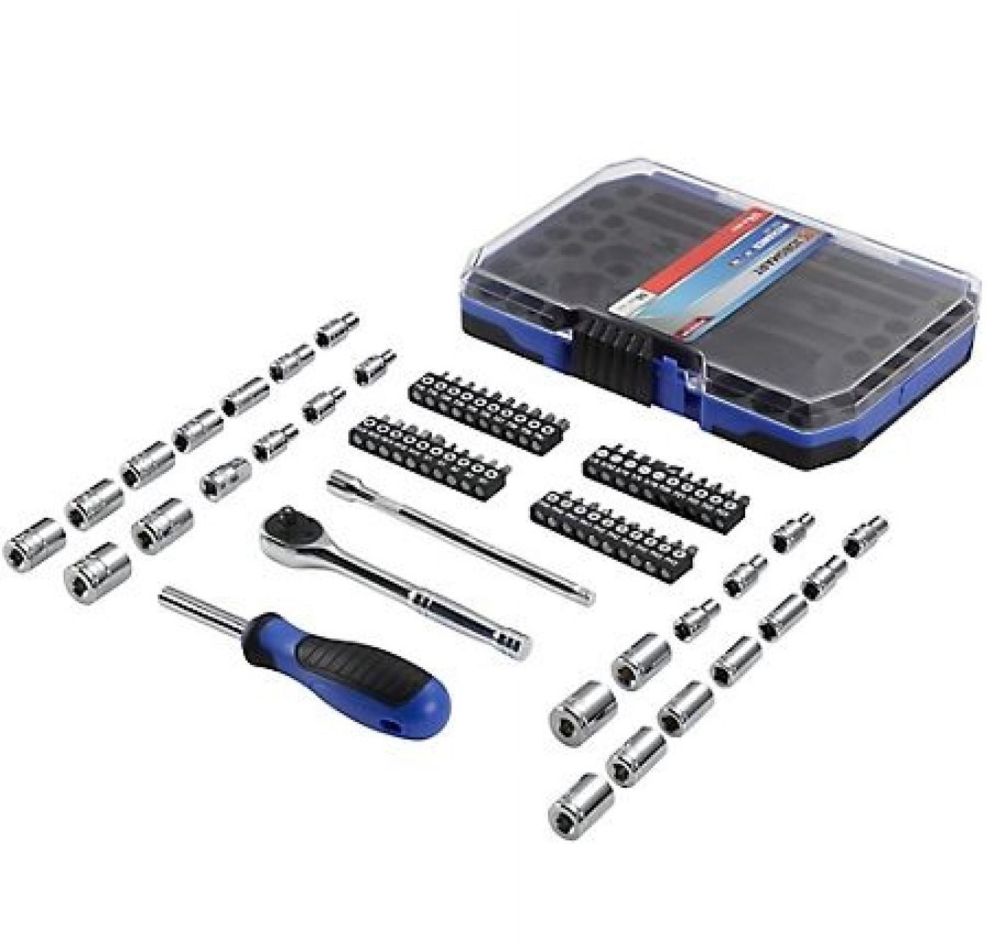 Kobalt 93 piece tool set outlet