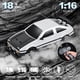 thumbnail image 1 of Auto de control remoto 1:16 Escala 2.4G RC Drift Car Alta Velocidad 4WD Racing Car para Adultos CAR de Juguete Recargable De Niños Con Luces LED, 1 of 6