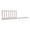 Soft Beige, variant on Delta Children Daybed/Toddler Guardrail Kit (W213725), Porcelain Blue