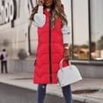 thumbnail image 2 of Women's Coats for Winter Warmth and Elegant Outfits Red M Coats, 2 of 4