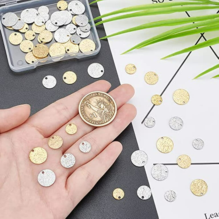 ImpressArt Ring Stamping Blanks Assortment for Metal Stamping and Handmade Ring Jewelry Making