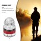 thumbnail image 1 of Pesca LED Fish Finding Trap Lamp Night atrae señuelo cebo luces rojo Sywqhk Para Estrenar, 1 of 6