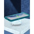 thumbnail image 4 of Mxx Funda Compatible Con Galaxy S21 Ultra Case De 3 Capas Súper Resistente Cuerpo Cubierta De Parachoques/Protección Contra Golpes/A Prueba De Polvo Diseñada Para Samsung Galaxy S21 Ultra 5G 6.8 Pulga, 4 of 5