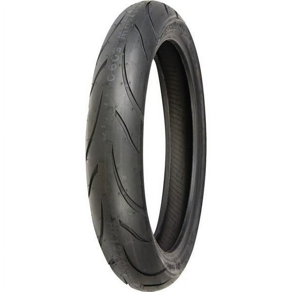 Shinko - 140/75R-17 - 011 Verge Radial Front Motorcycle Tire