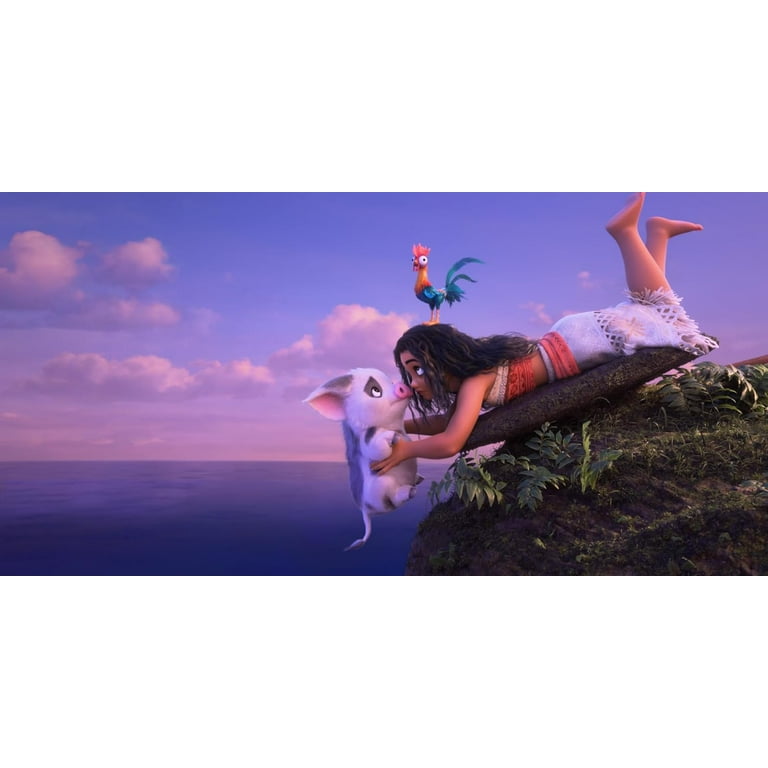 Walt Disney Pictures - Moana 2 (Steelbook) [ULTRA HD