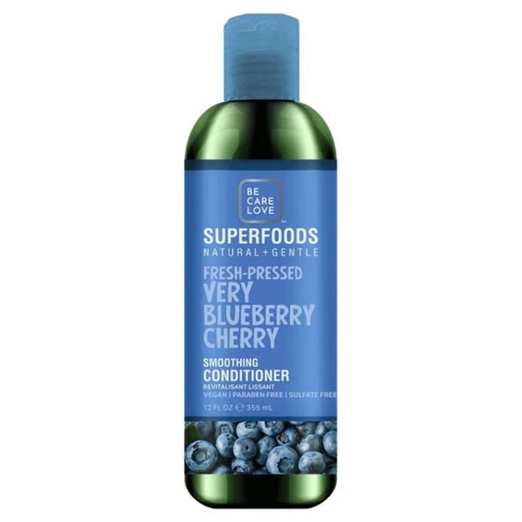Be Care Love Superfoods Natural & Gentle Smoothing Conditioner Fresh-Pressed