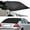 Front + Rear Windshield Cover, variant on HOMEYA Windshield Cover for Ice and Snow, Car Windshield Snow Cover with Mirror Protector+Built-in Security Panels Winter Windshield Covers Shield Frost Blocker Fit Most Sedans Trucks and SUVs