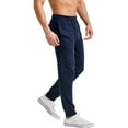 thumbnail image 4 of Hanes Originals Men's Tri-Blend Joggers with Pockets, 30.5" Inseam, Sizes S-2XL, 4 of 7