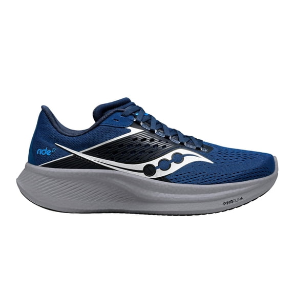 Saucony Ride 17 Tide / Silver S20924-106 Men's Size 8