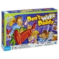 Don't Wake Daddy Board Game, Kids Board Games for 2 to 4 Players