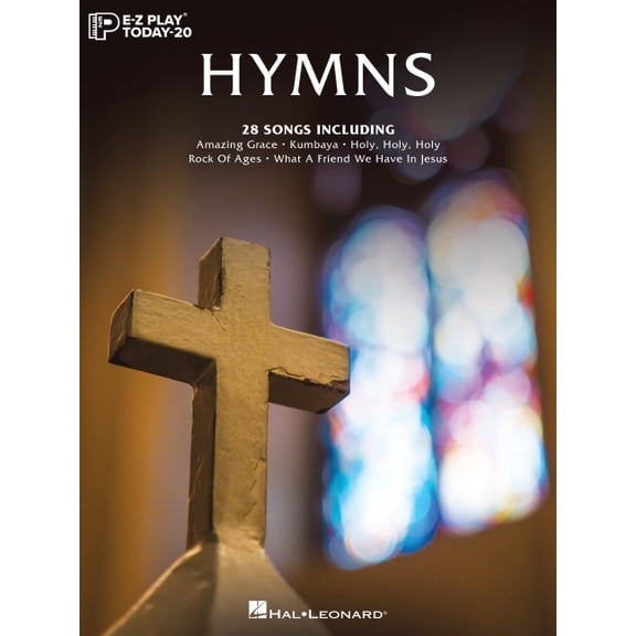 Hymns: E-Z Play Today Volume 20, (Paperback)
