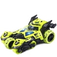 thumbnail image 4 of ZheElen Kids Pull Back Vehicles and Motorcycle Set 3 in 1 High Speed Chariot Scale Racing Model Car Gifts for Children No.2, 4 of 6