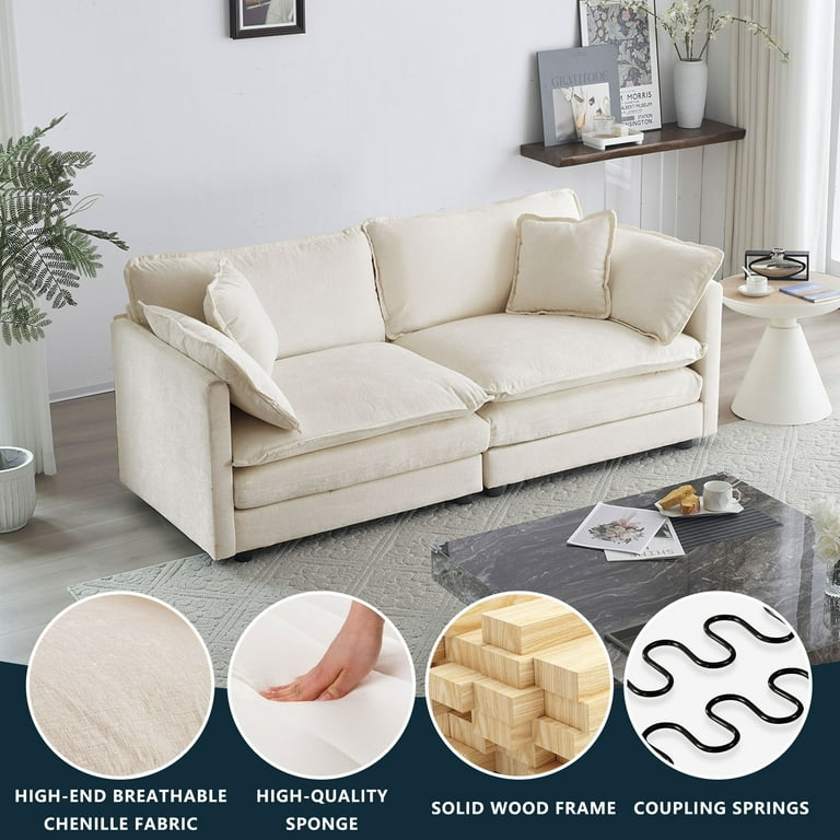 Large 2 2024 seater sofa