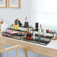 thumbnail image 7 of Bextsrack 3 Tier Expandable Spice Rack Set , Step Shelf Organizer for Cabinet Countertop Pantry, 7 of 7