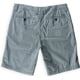 thumbnail image 2 of Quiksilver Disruption Chino Casual Walking Shorts para Hombre, Azul, 38 Quiksilver Caminando, 2 of 2