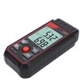 thumbnail image 1 of K J Type Thermocouple , Flashing Alert Function Digital Temperature Meter with 4 Probes for Refrigeration Device, 1 of 7