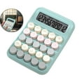 thumbnail image 1 of Dvruxg Calculator 12 Digits Large LCD Display Small Desktop Basic Calculator with Easy to Press Big Buttons, Desk Accessories for Office, 1 of 5