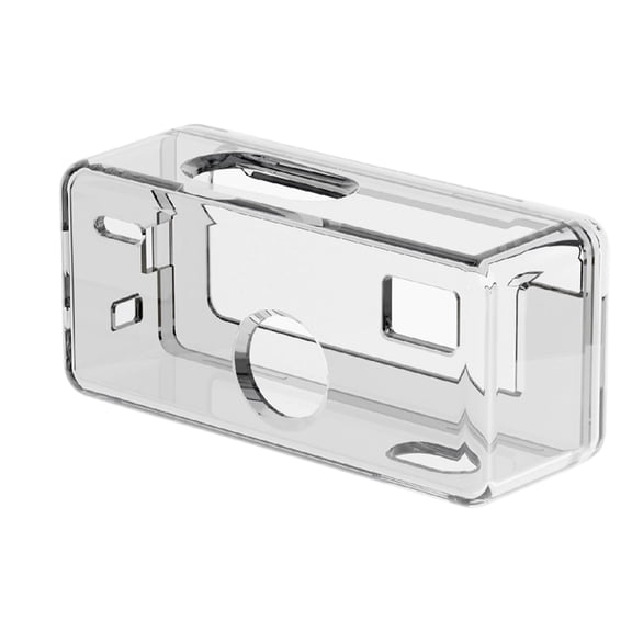 NoavLife Camera Case Mini Keychain Camera PC Cover Case for Bag Storage, Display, and Daily Carry camera bag