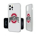 thumbnail image 3 of Ohio State Buckeyes iPhone Insignia Design Clear Case, 3 of 7