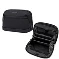 thumbnail image 1 of ARCTIC HUNTER AH Organizador Port&aacute;til y Bolsa de Doble Capa para Accesorios Electr&oacute;nicos KB00613, Impermeable, Ideal para Viajes, Compatible con Disco Duro 2.5", USB, Cables, 1 of 8