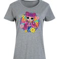 thumbnail image 3 of LOL OMG! Fashion Dolls - Skater Chick w/ Flowers - Women's Any Way Dress, 3 of 6