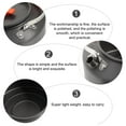 thumbnail image 3 of STRANDCHIC Portable Black Aluminum Alloy Camping Kettle, Lightweight Water Boiling Teakettle for Outdoor and Home Use, 3 of 6