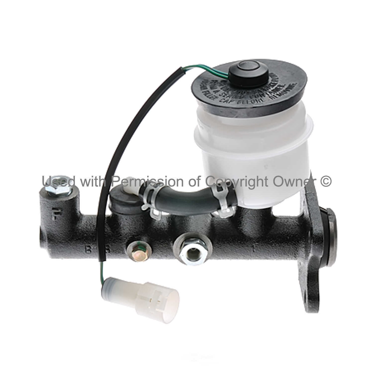 FVP Professional NM52017 New Brake Master Cylinder