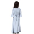 thumbnail image 4 of Vestido musulmán Vestido de manga larga TH615 Vestido de falda larga de manga larga para niña musulmana del sudeste asiático ANGGREK Otros, 4 of 7