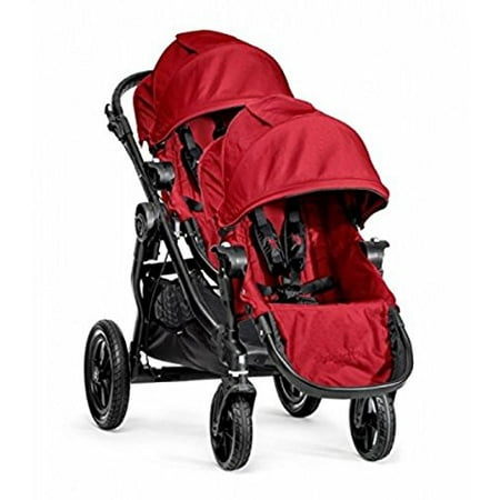 Baby Jogger City Select Double Stroller with Second (Baby Jogger City Select Double Best Price)