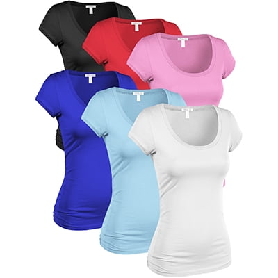 Blk Red Sft Pink Royl AiryBlu Wht