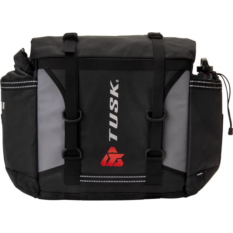 Tusk Pannier Racks With Top Rack Compatible With Uganda